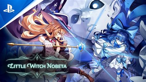 Uncover the Mystery Behind the Witch Academy in Petite Witch Nobeta for PS4